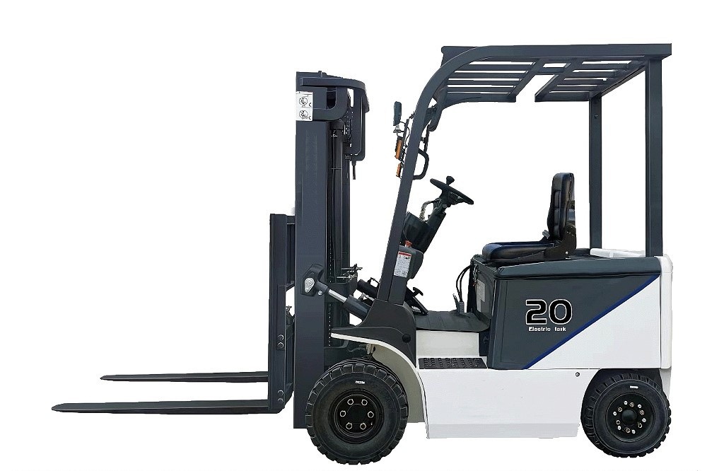 3 Electric Forklift001 3 Electric Forklift001